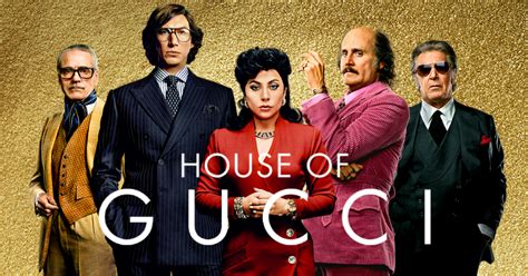 gucci film streaming ita|house of Gucci 123movies.